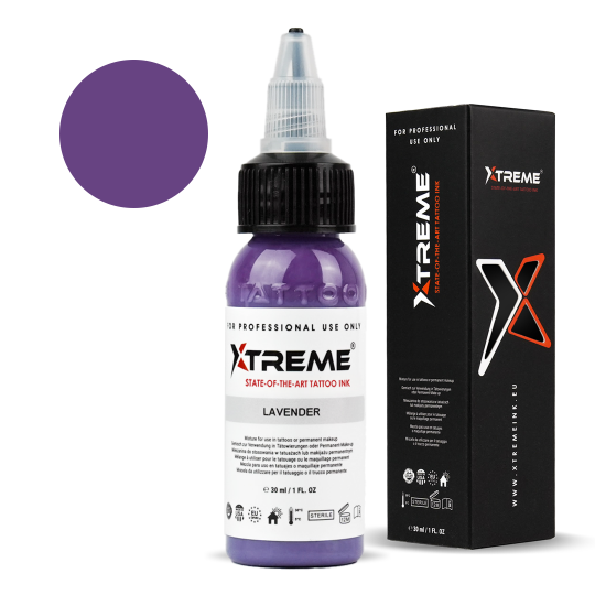 Encre XTreme Ink - 30ml - LAVENDER