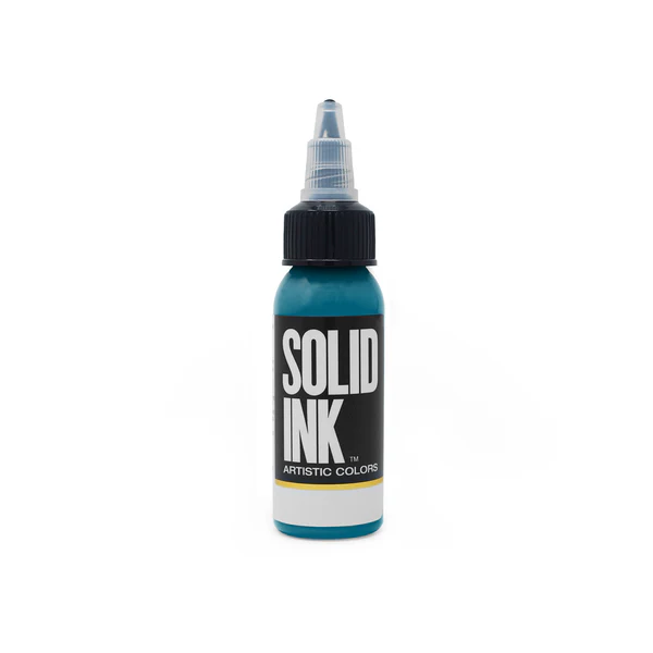 Turquoise - Solid Artistic Color 30ml - NOT FOR HUMAN SKIN