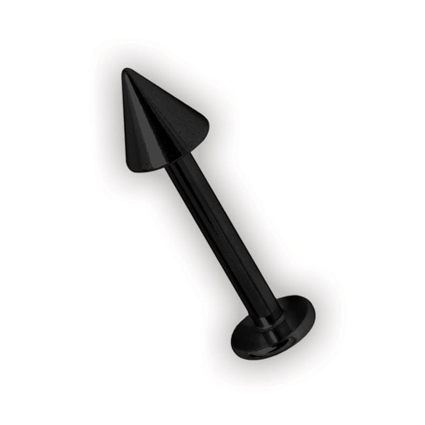 BK 316 LABRETS W/CONE 1,2x6mm cone 2,5mm - base 4mm