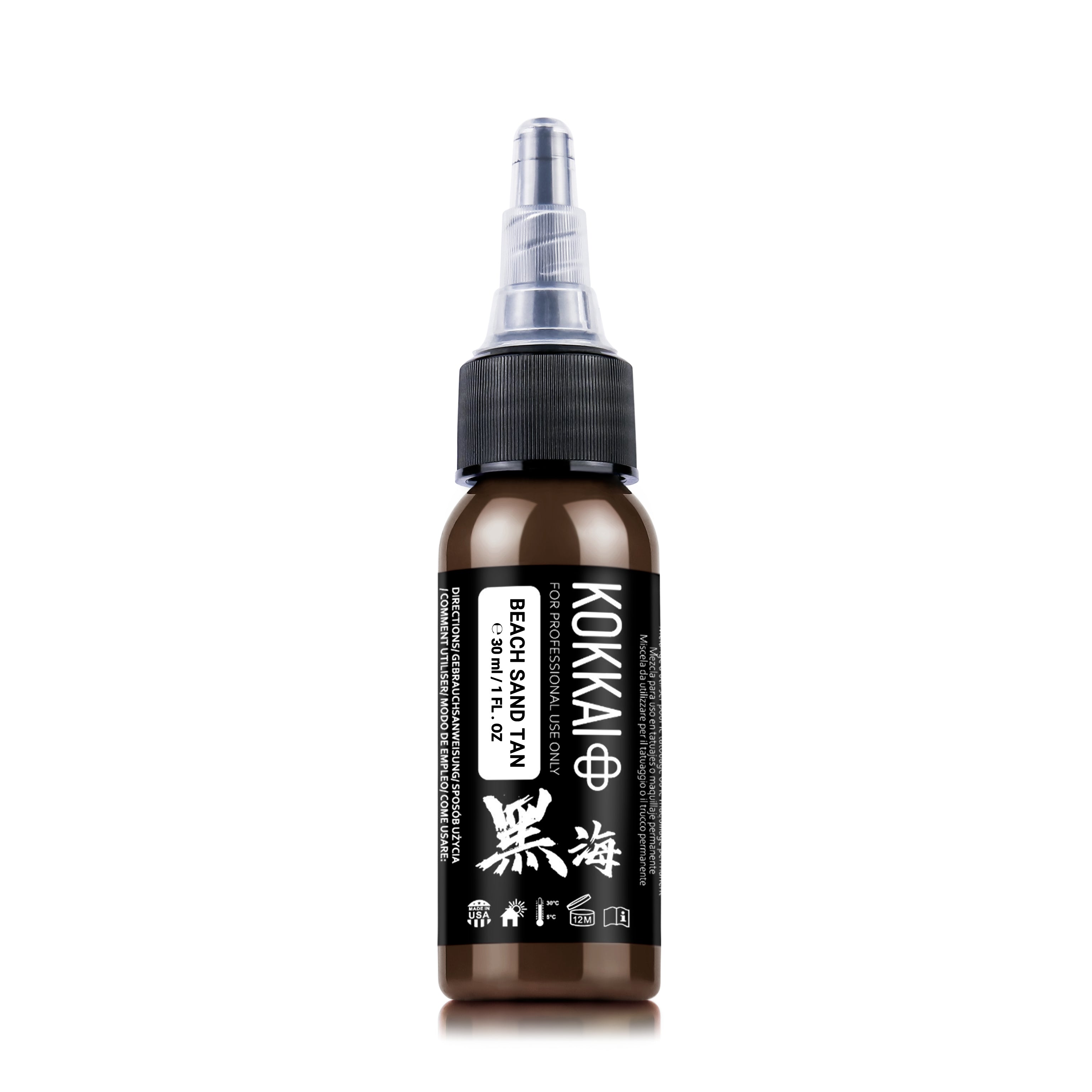 Encre Kokkai Ink Reach 30ml - Beach Sand Tan