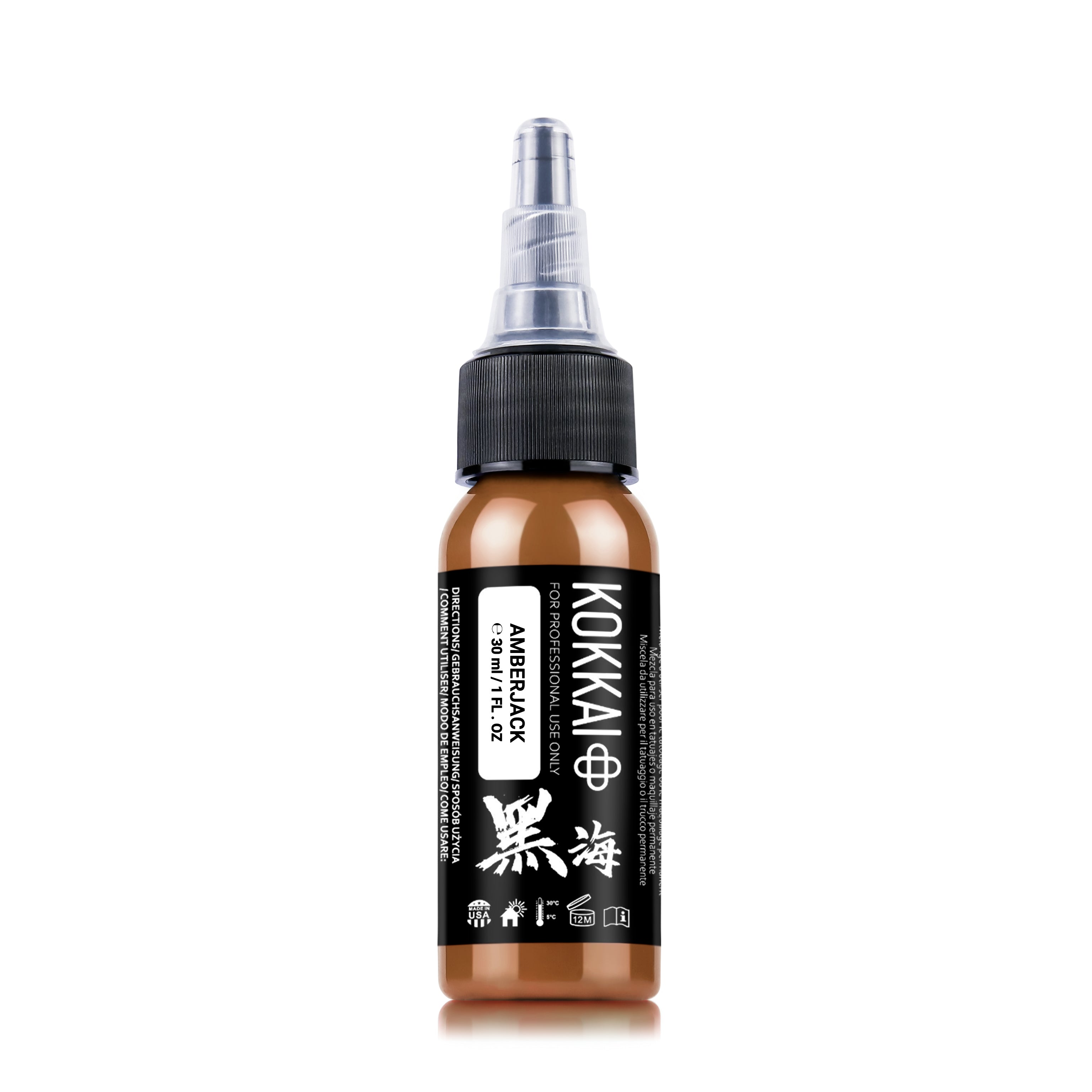 Encre Kokkai Ink Reach 30ml - Amberjack
