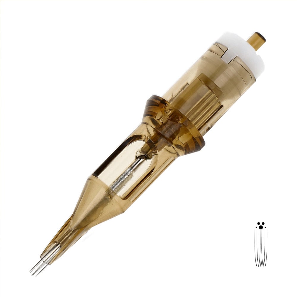 CARTOUCHES KWADRON SUBLIME 05RM