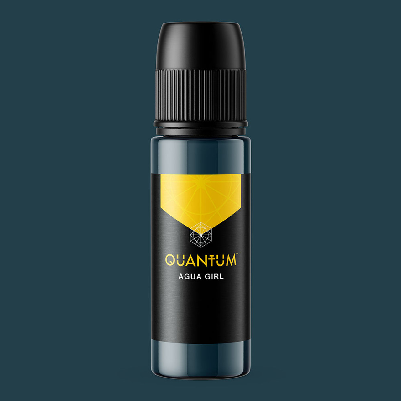 Encre Quantum Tattoo Ink AGUA GIRL Gold Label - 30ml - conforme REACH