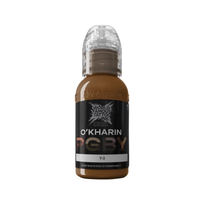 Encre World Famous Limitless 30ml - Sasha O'Kharin - Y-3