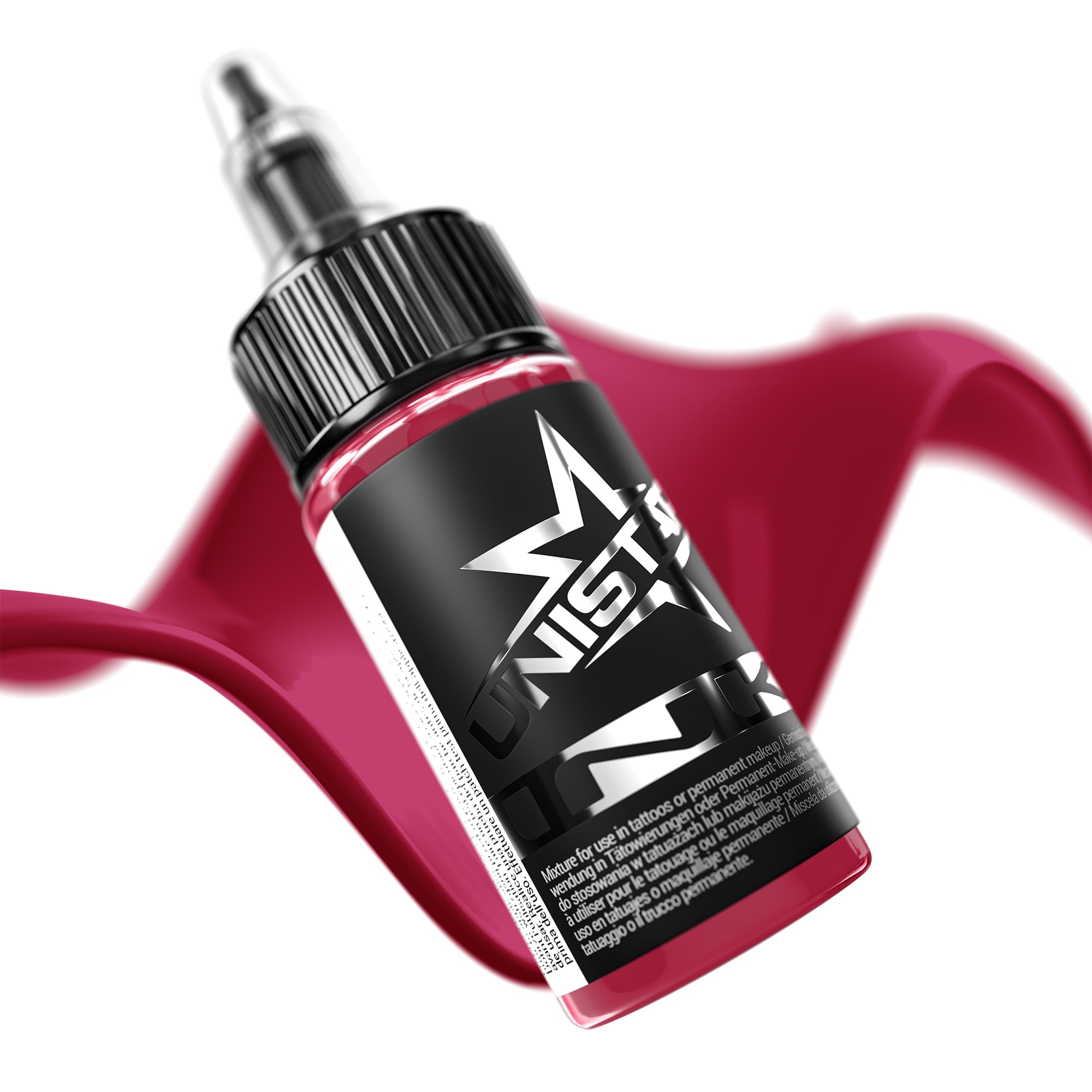 Encre UNISTAR COLORS Ink - BERRY SPLASH - 30ml