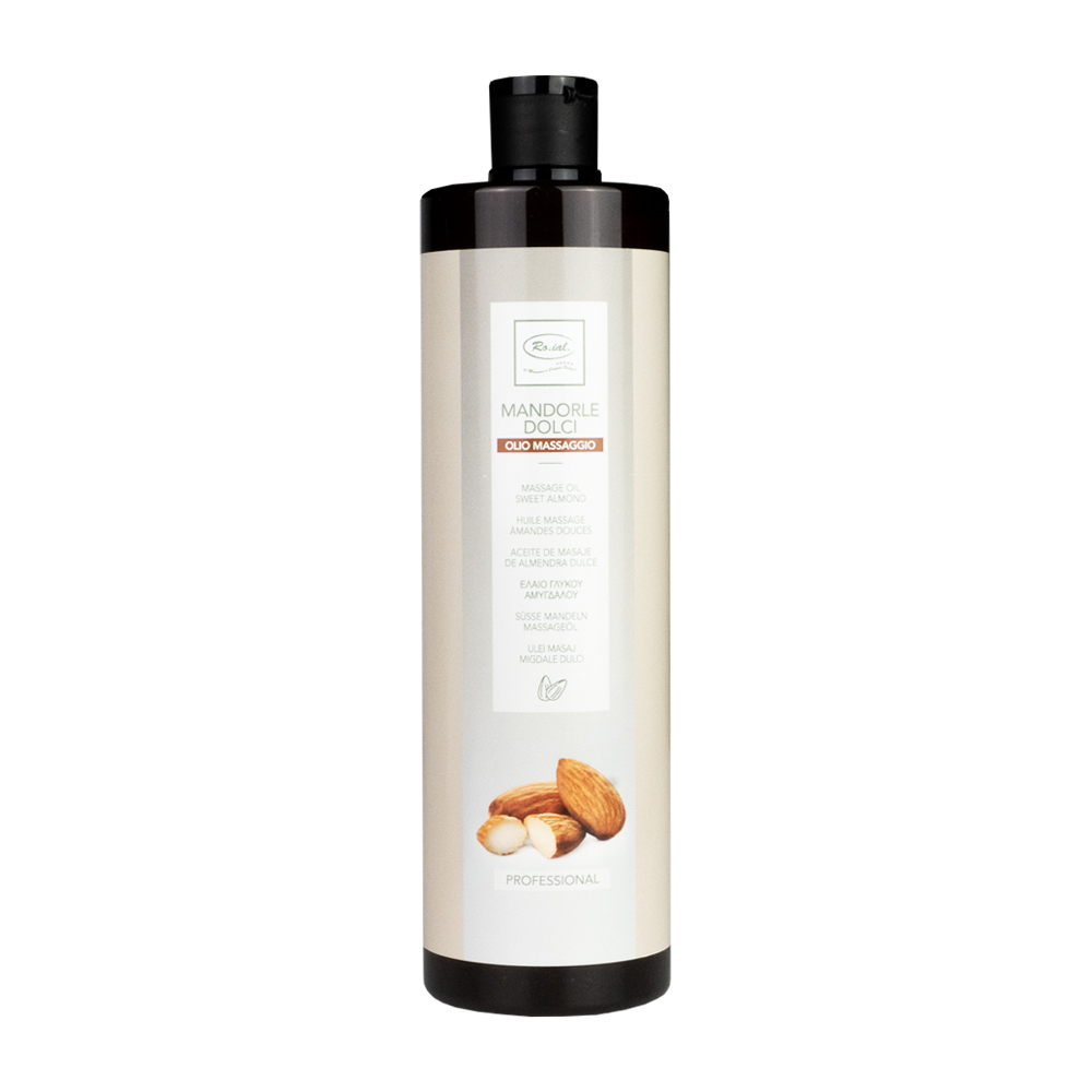 Huile de Massage Amande Douce 500ml
