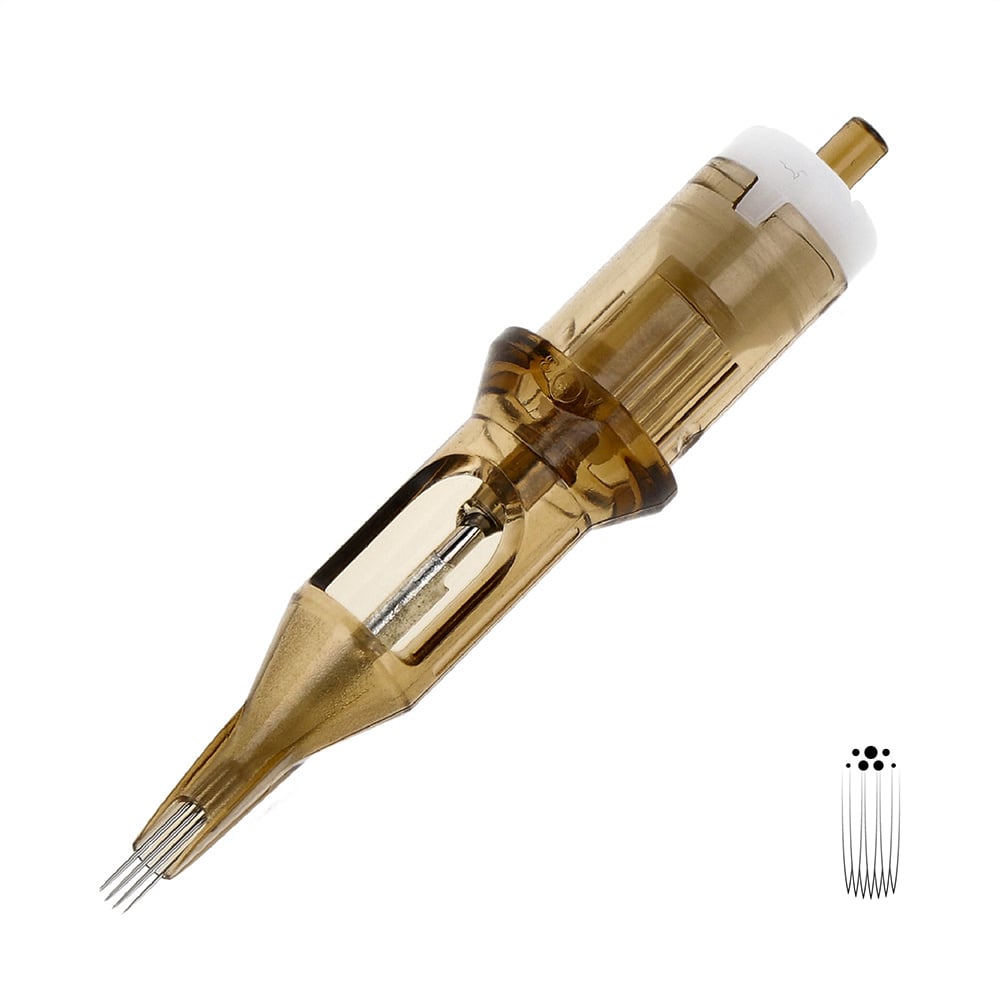 CARTOUCHES KWADRON SUBLIME 07RM