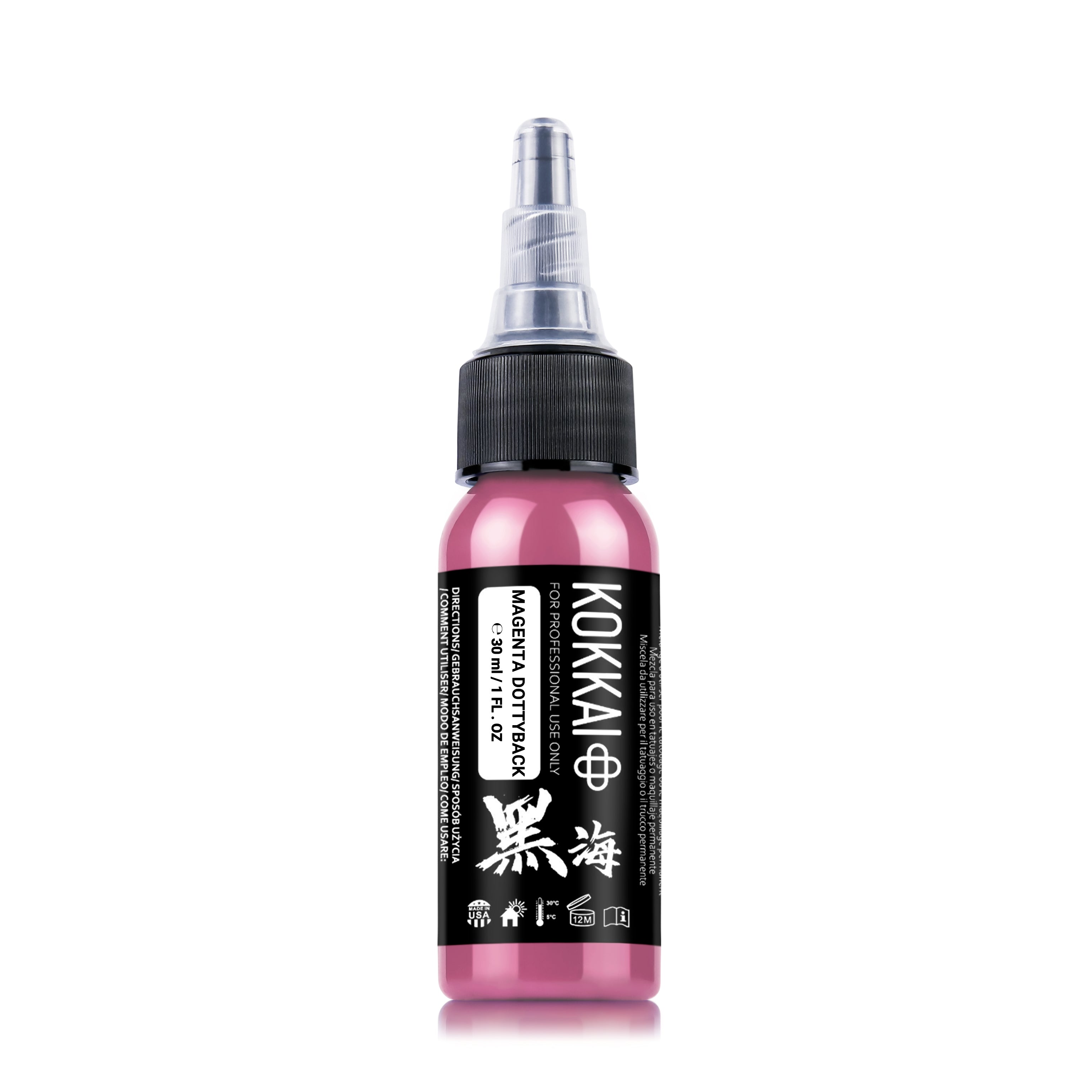 Encre Kokkai Ink Reach 30ml - Magenta Dottyback
