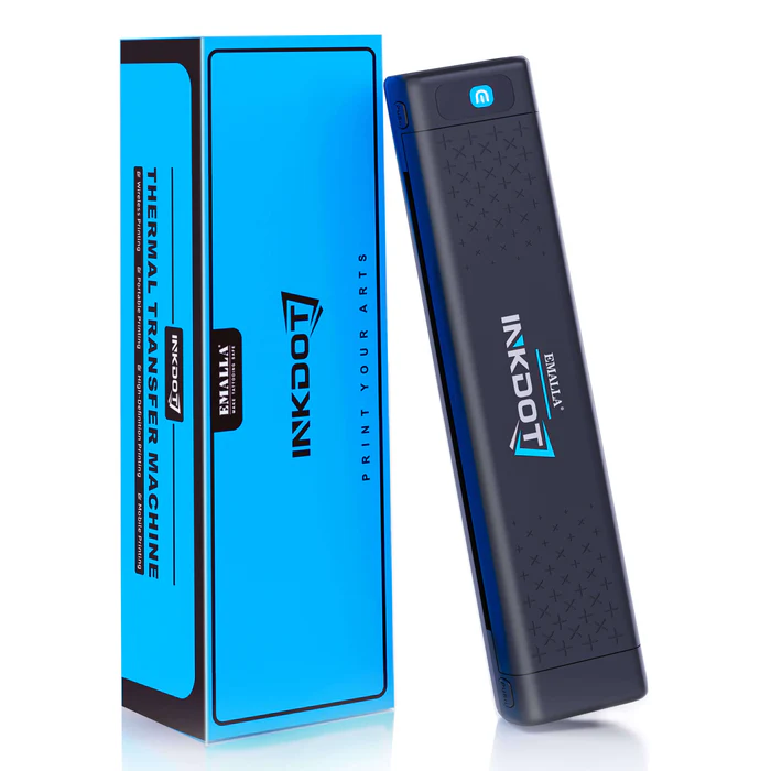 Emalla InkDot Stencil Printer