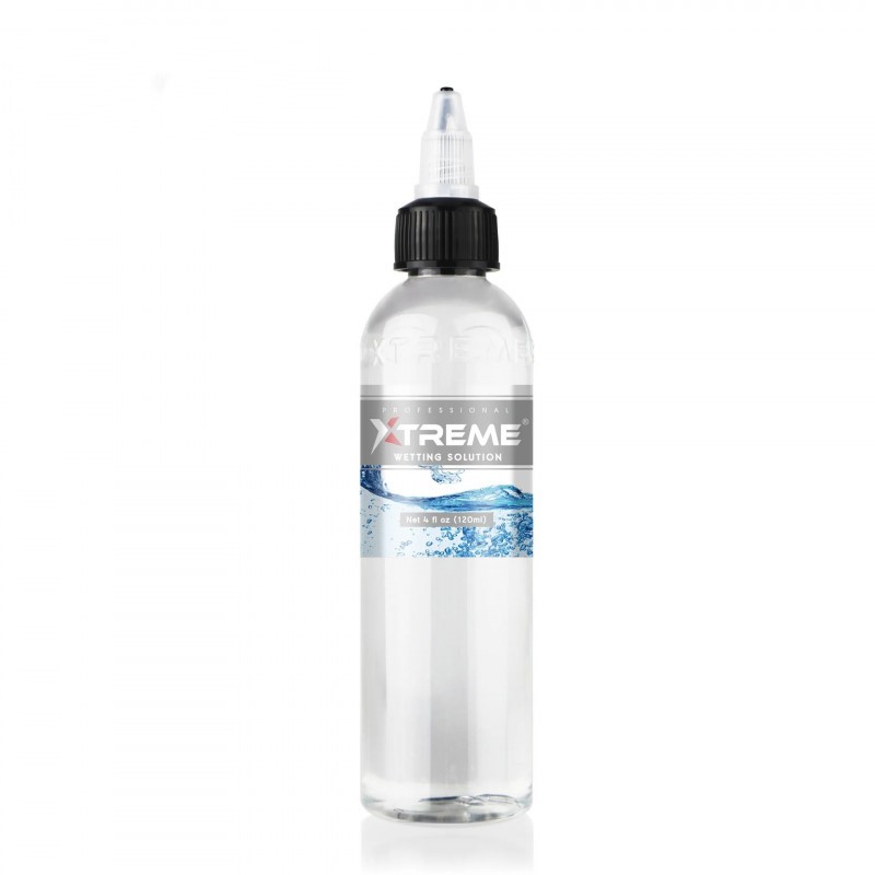 Diluant XTreme Ink 120ml - WETTING SOLUTION