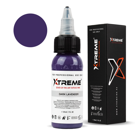 Encre XTreme Ink - 30ml - DARK LAVENDER