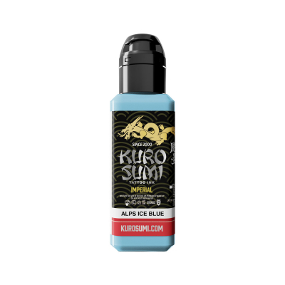 Encre Kuro Sumi Imperial - Alps Ice Blue