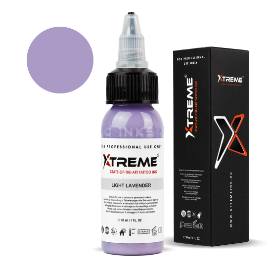 Encre XTreme Ink - 30ml - LIGHT LAVENDER