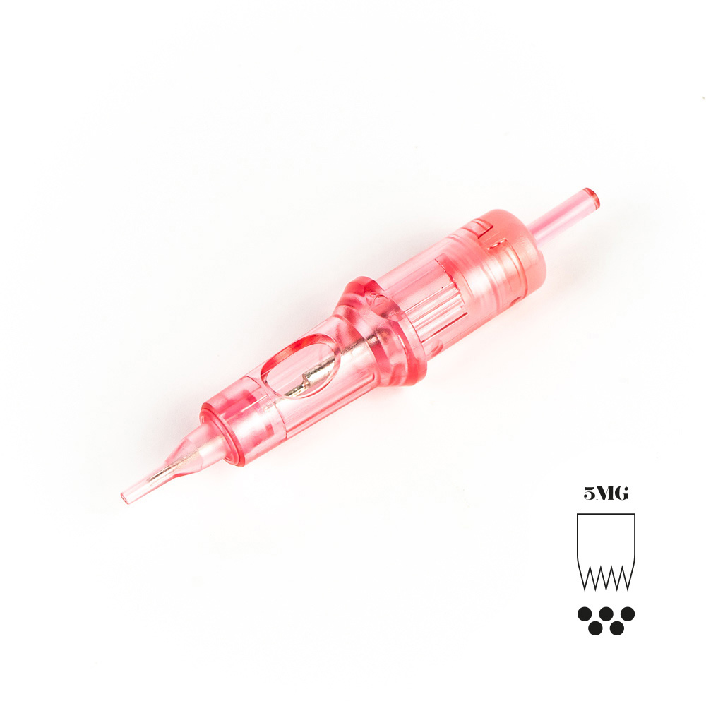Cartouches Kwadron PMU OPTIMA 05MG