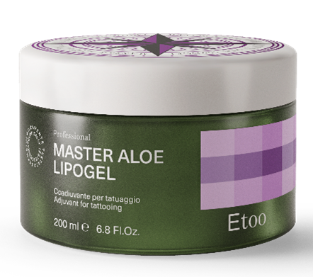 Etoo Master Aloe Lipogel 200ml