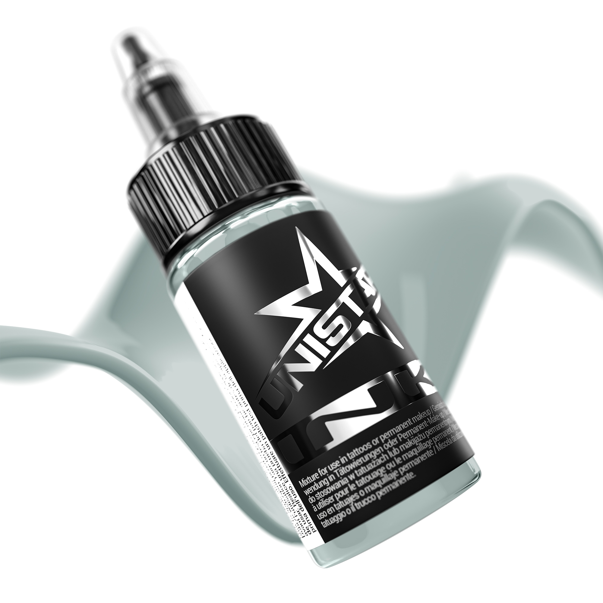 Encre UNISTAR COLORS Ink - CELADON GREEN - 30ml