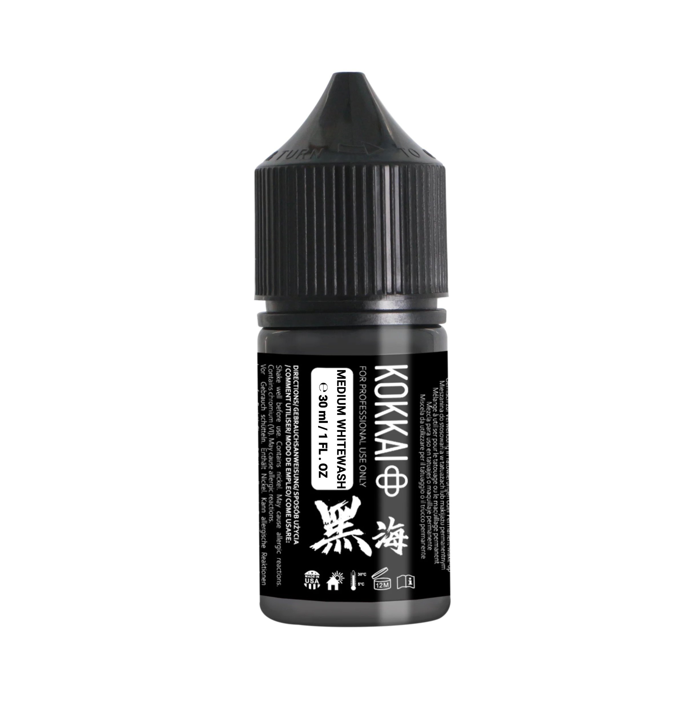 Encre Kokkai Ink Reach 30ml - Medium Whitewash