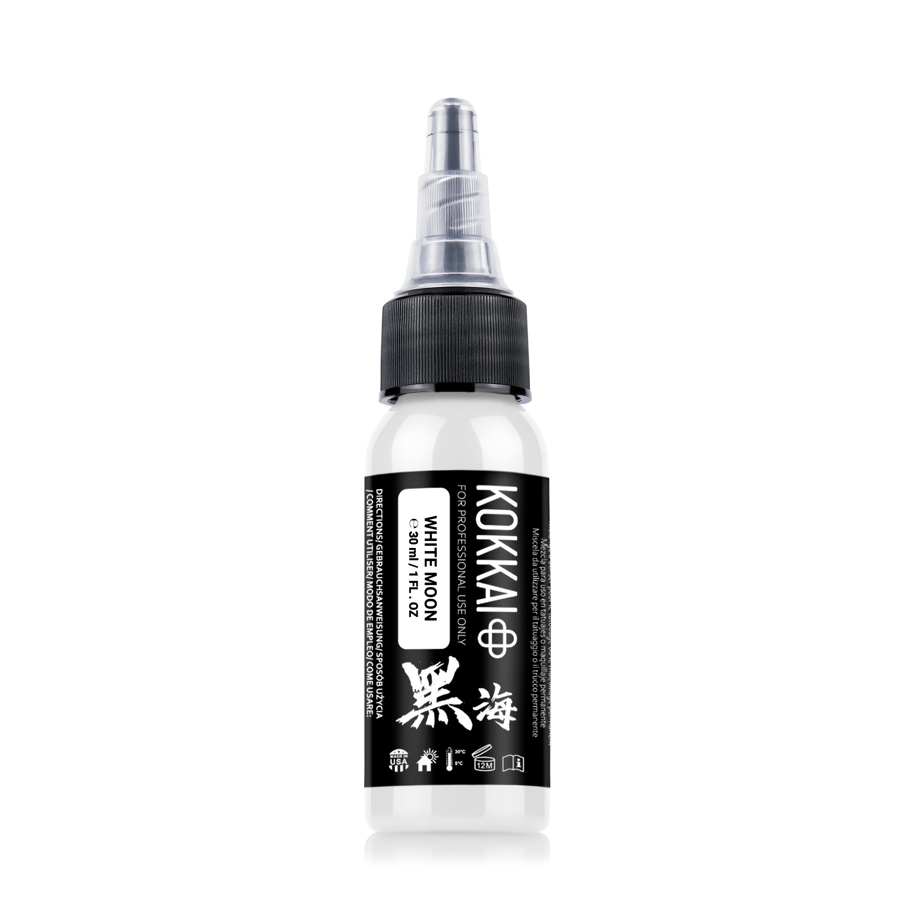 Encre Kokkai Ink Reach - White Moon