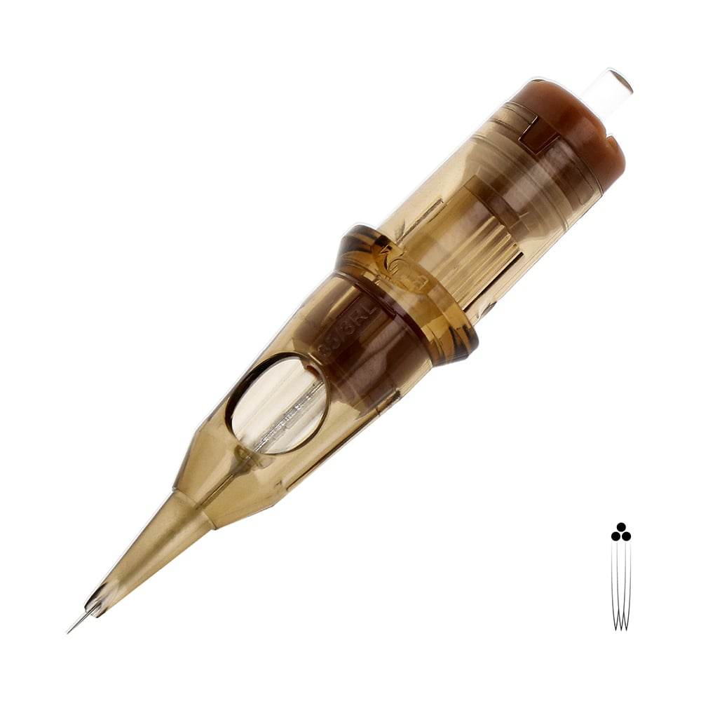 CARTOUCHES KWADRON 03RL