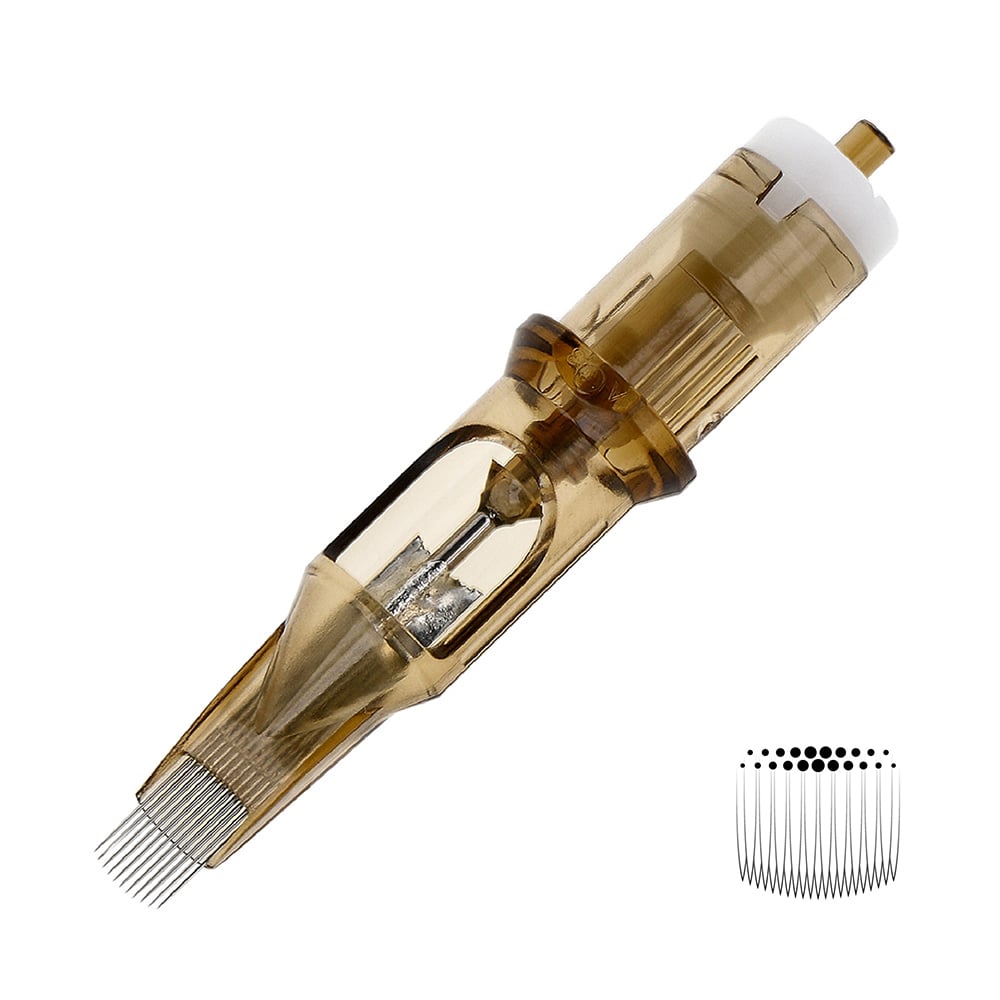 CARTOUCHES KWADRON SUBLIME 21RM