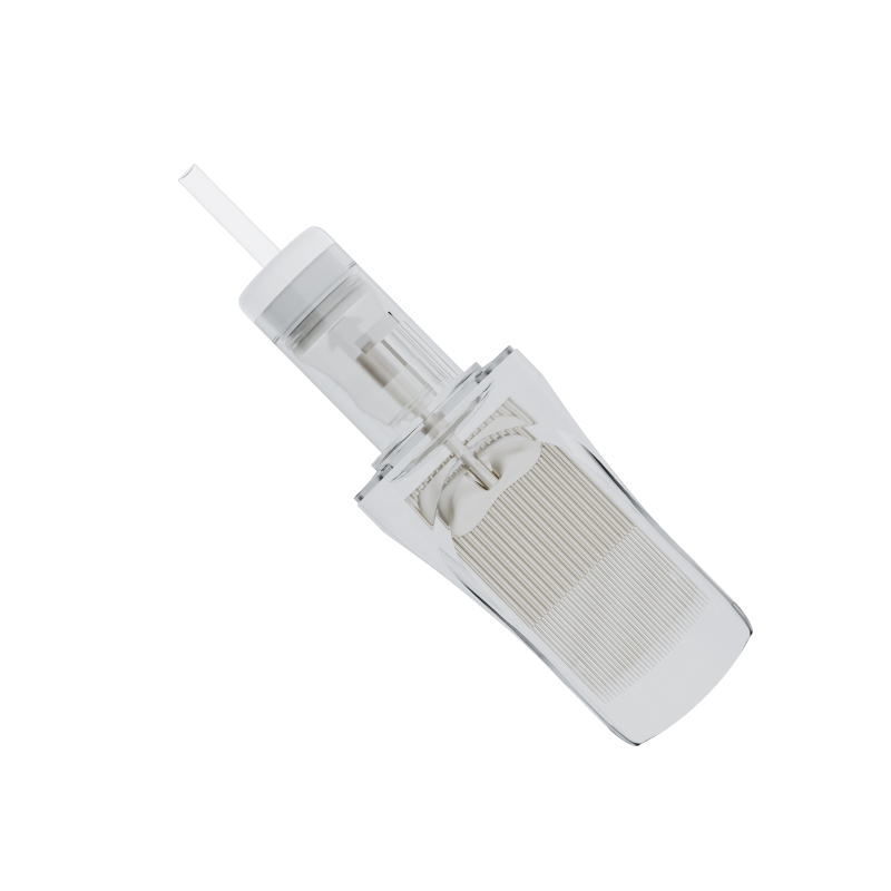 Cartouches BodySupply Tattoo - 35 Mega Magnum - 10pcs - Long Taper