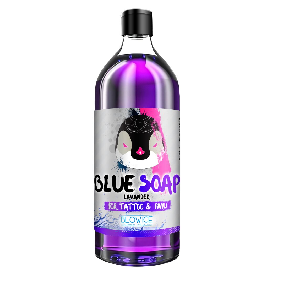 Blue Soap Lavander 1000ml