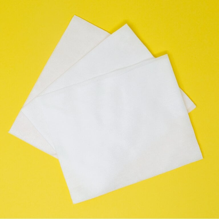 Asciugamano TNT - 30x40cm - liscio 50pz