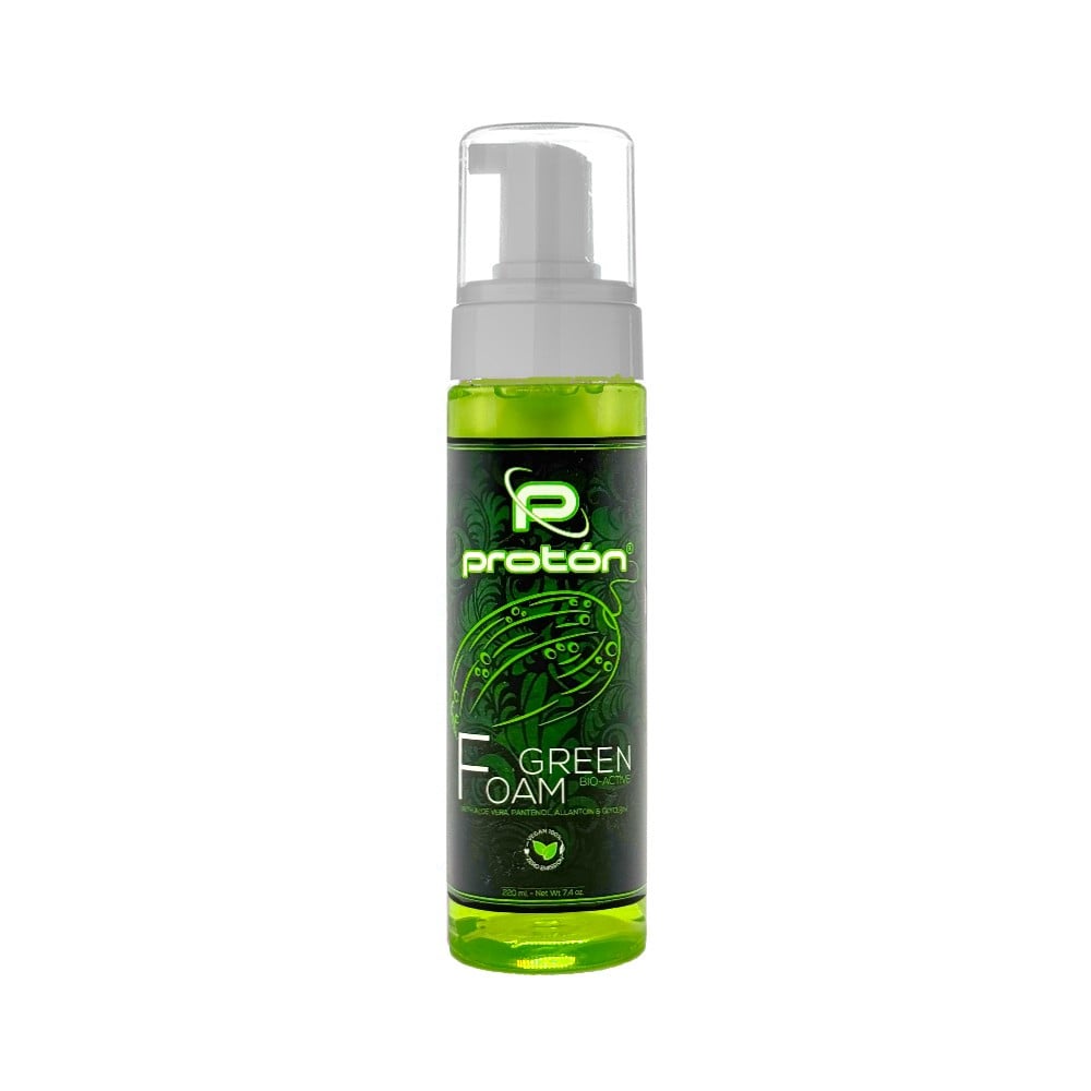 Mousse Proton Foamer VERT 220ml