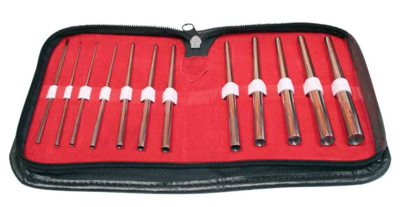 KIT DE TIGES D'INSERTION