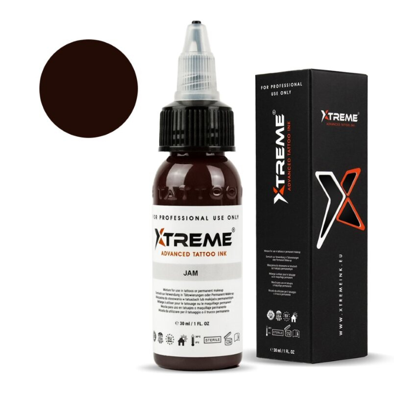 Encre XTreme Ink - 30ml - JAM