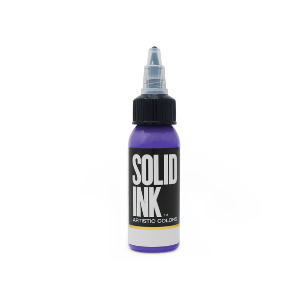 Lavender - Solid Artistic Color 30ml - NOT FOR HUMAN SKIN