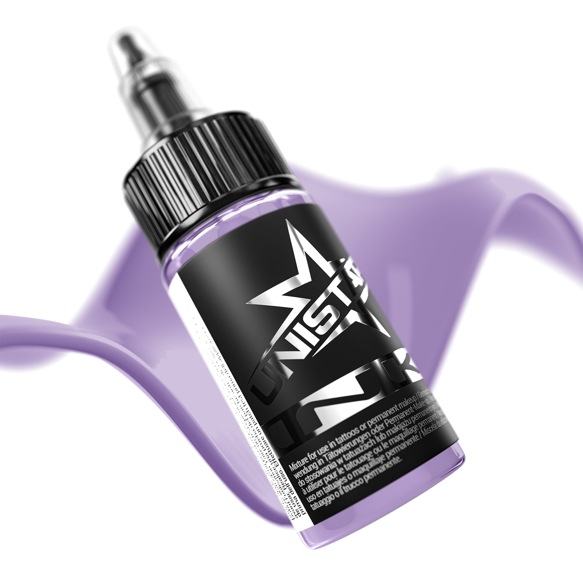 Encre UNISTAR COLORS Ink - SAGE PURPLE - 30ml