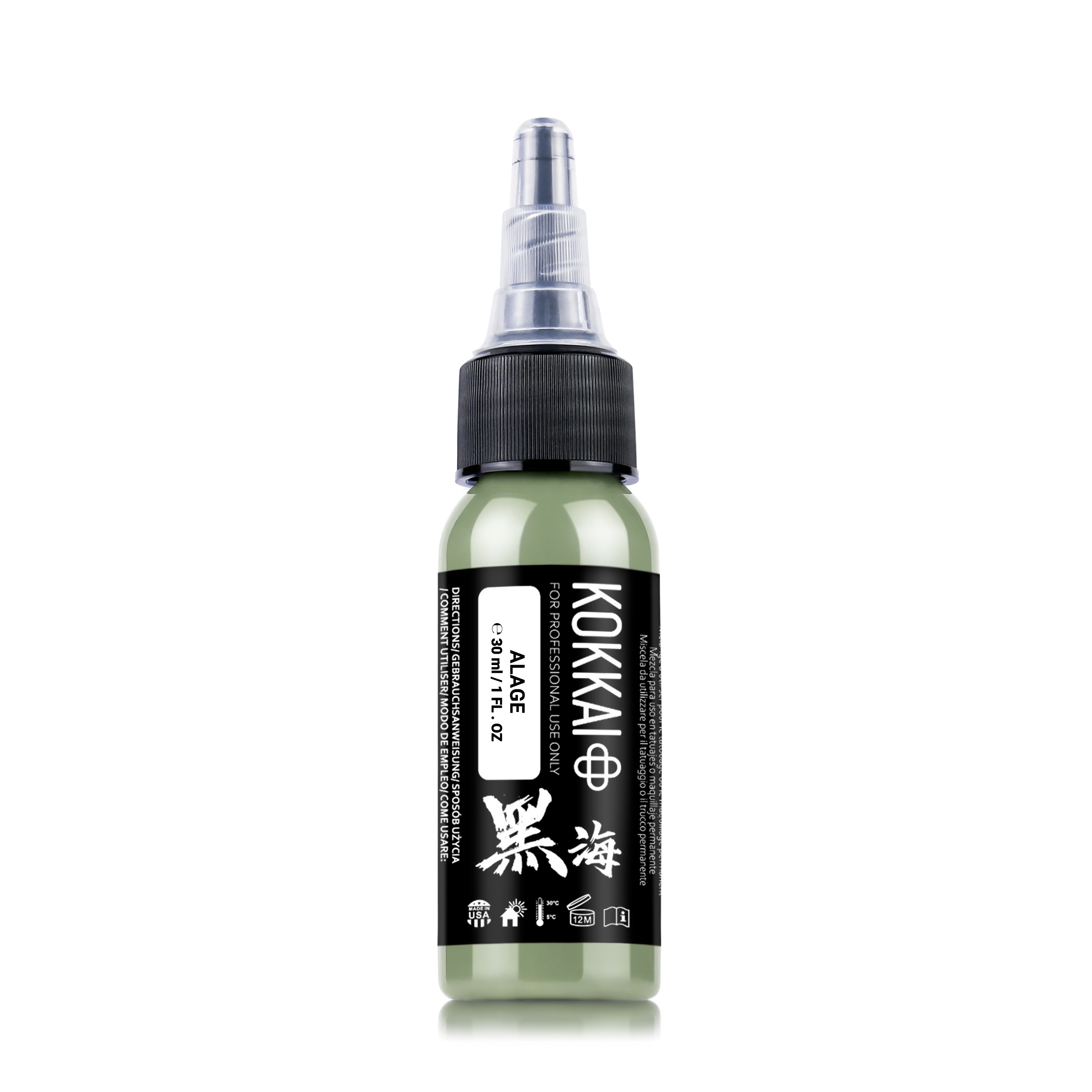 Kokkai Ink Reach 30ml - Algae