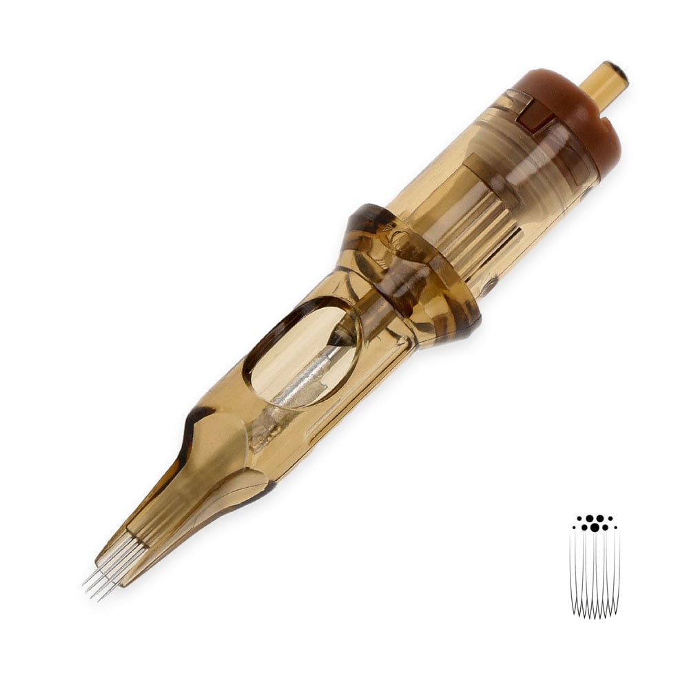 CARTOUCHES KWADRON 07RM