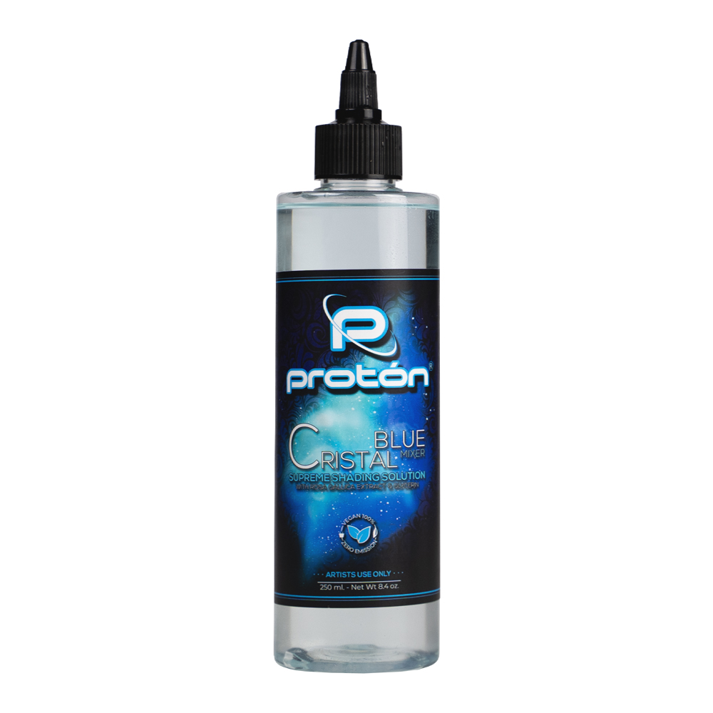 Diluant Proton Cristal Mixer BLUE