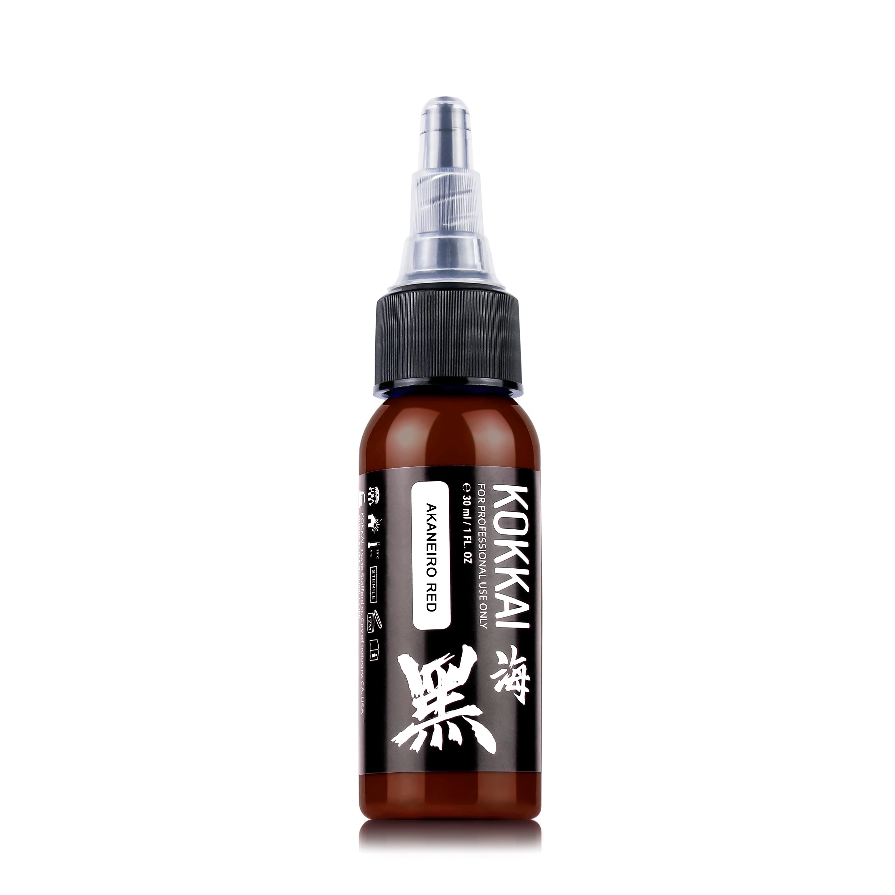 Encre Kokkai Ink Reach 30ml - Akaneiro Red