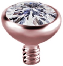 RG TT int MINI JEWELLED BALLS WH