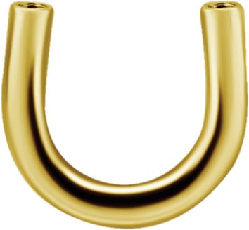 GD TT int MICRO U SHAPE U PINS 1,2mm x 4mm