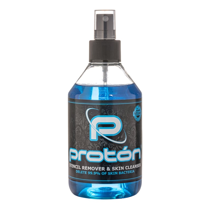 Stencil Remover Proton - Bleu
