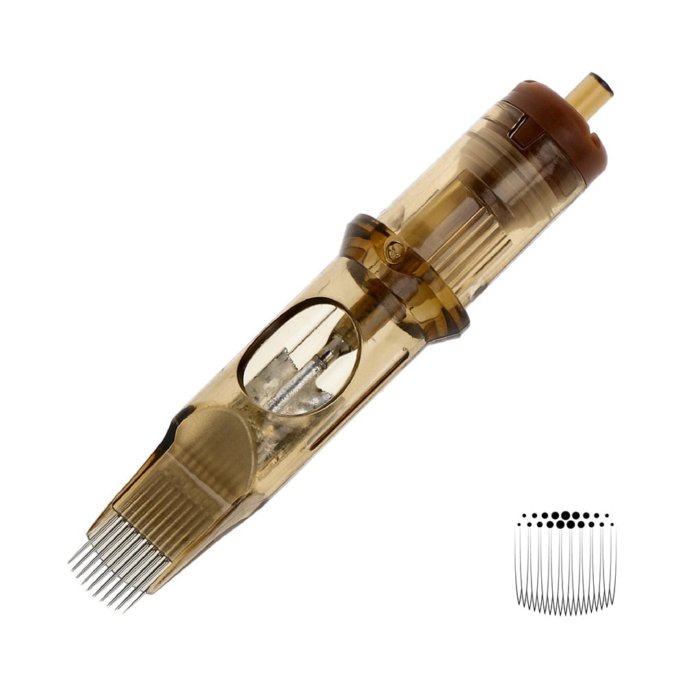 CARTOUCHES KWADRON 19RM