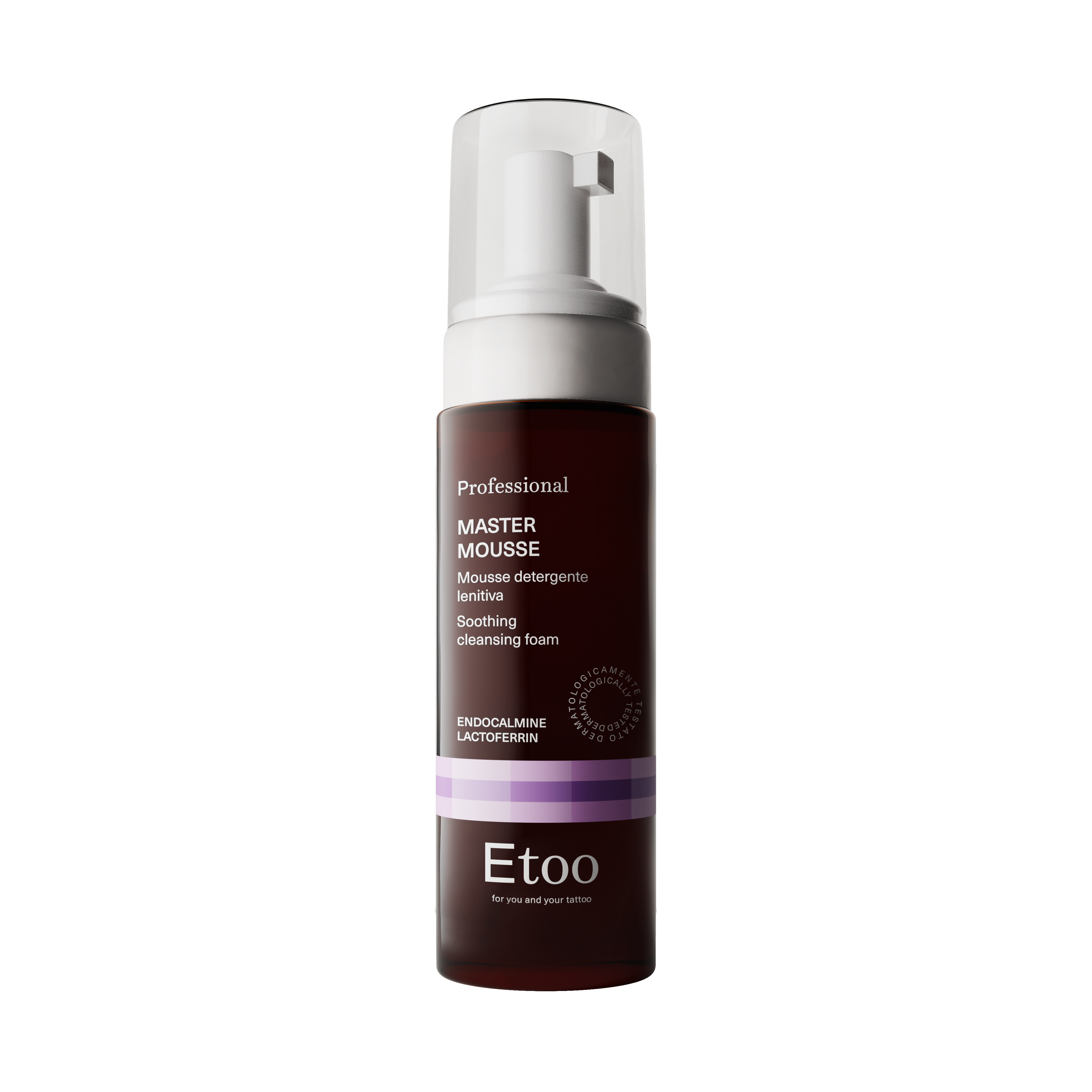 Etoo Master Mousse 150ml