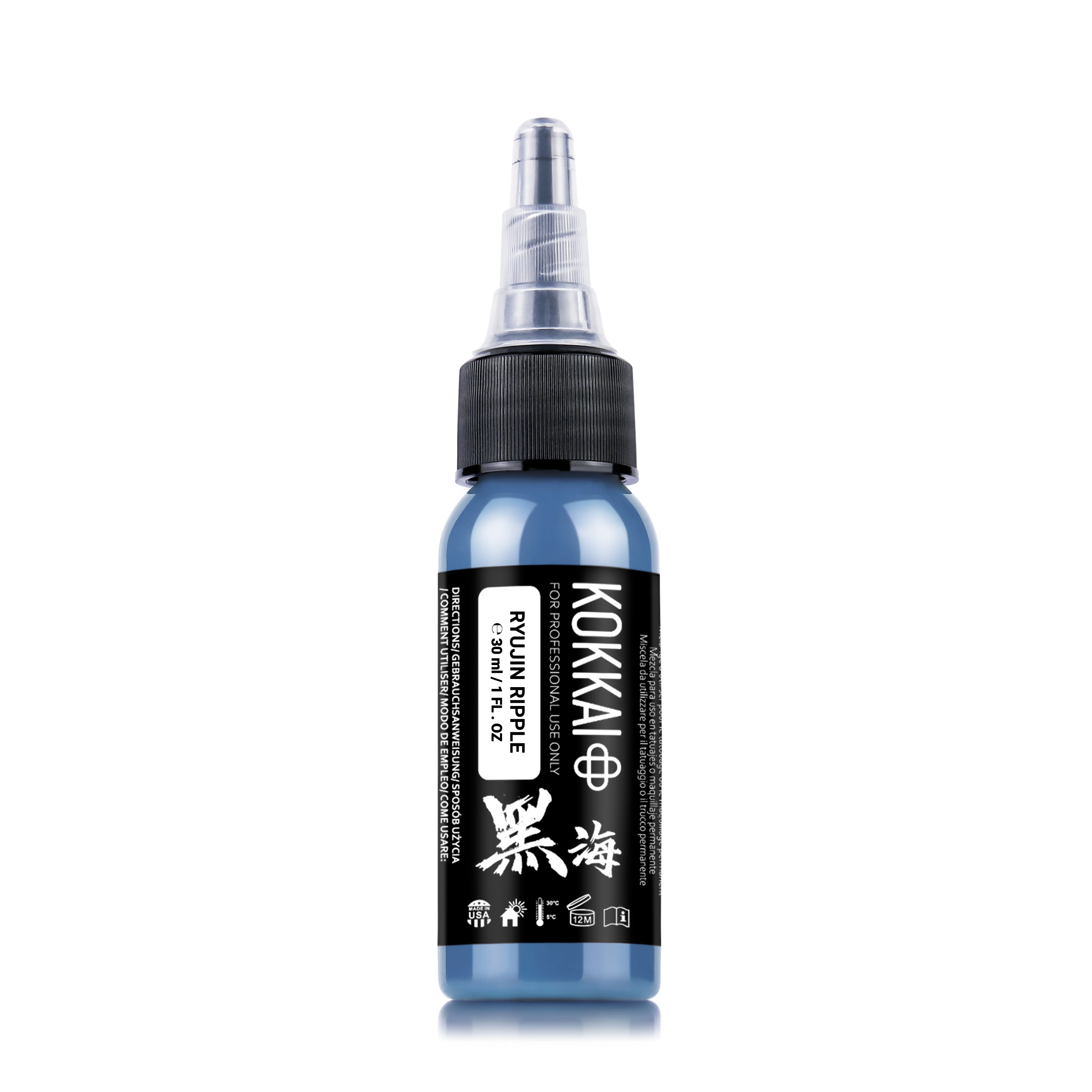 Encre Kokkai Ink Reach 30ml - Ryujin Ripple