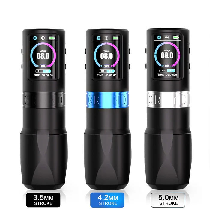 GRAND G5 Emalla Wireless Tattoo Pen