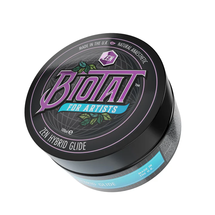 Biotat Numbing Zen Hybrid Glide 100g