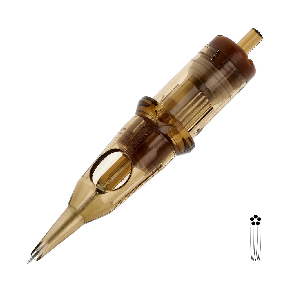 CARTOUCHES KWADRON 05RL