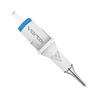 Cartocuhes Vertix Pico - 05 Round Shader - 20pcs