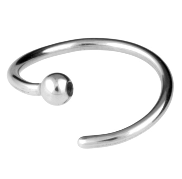 SS 316 FIXED BEAD RINGS