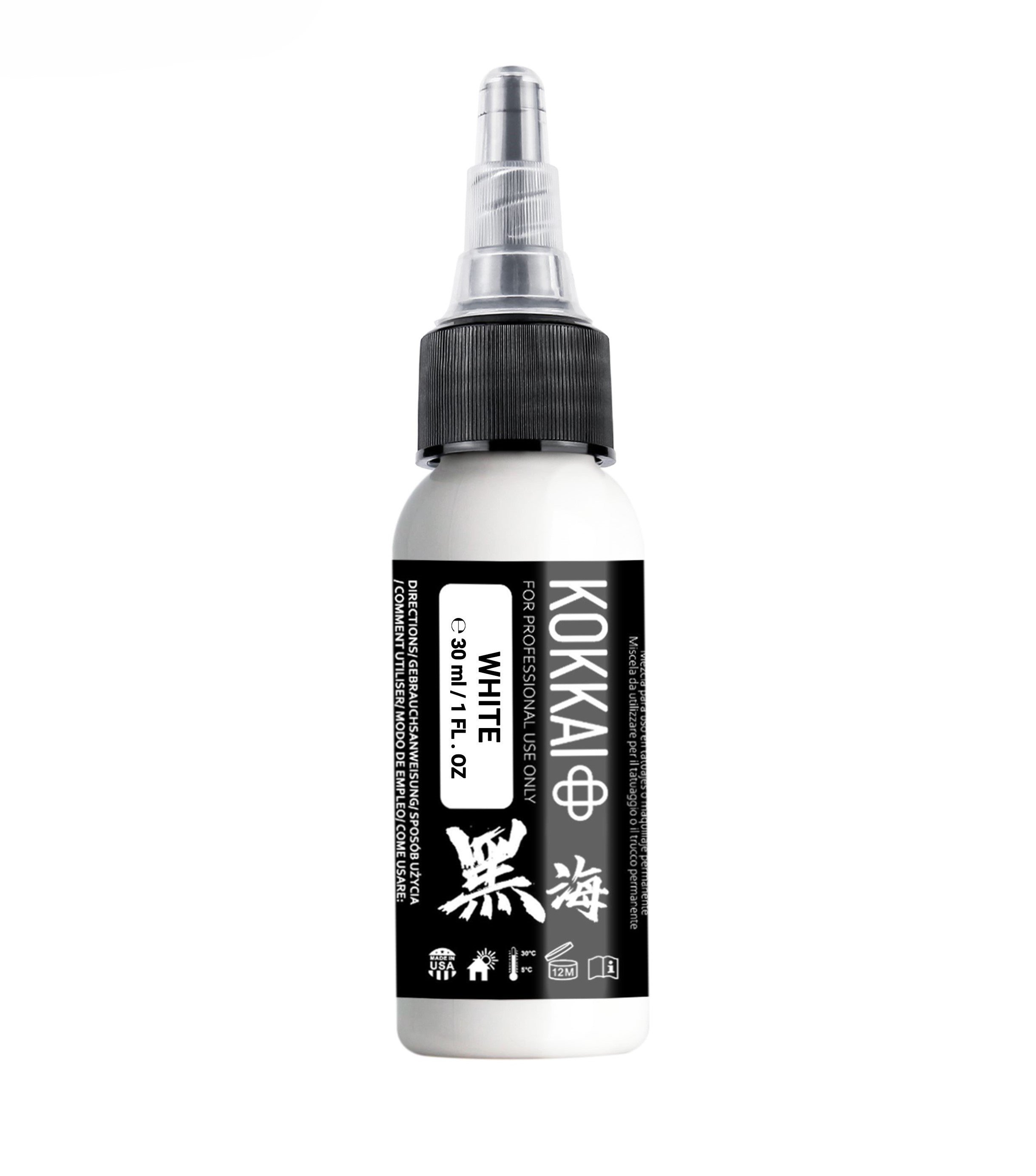 Encre Kokkai Ink Reach - White
