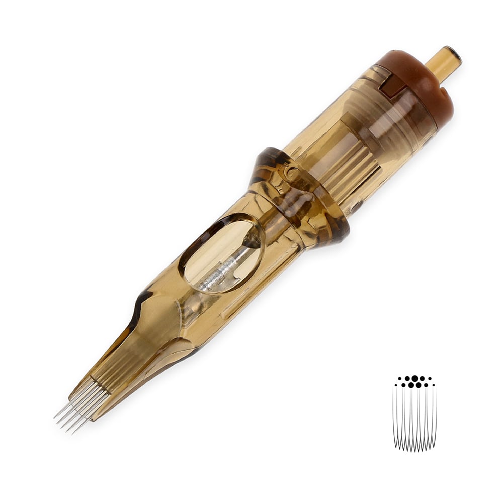 CARTOUCHES KWADRON 09RM