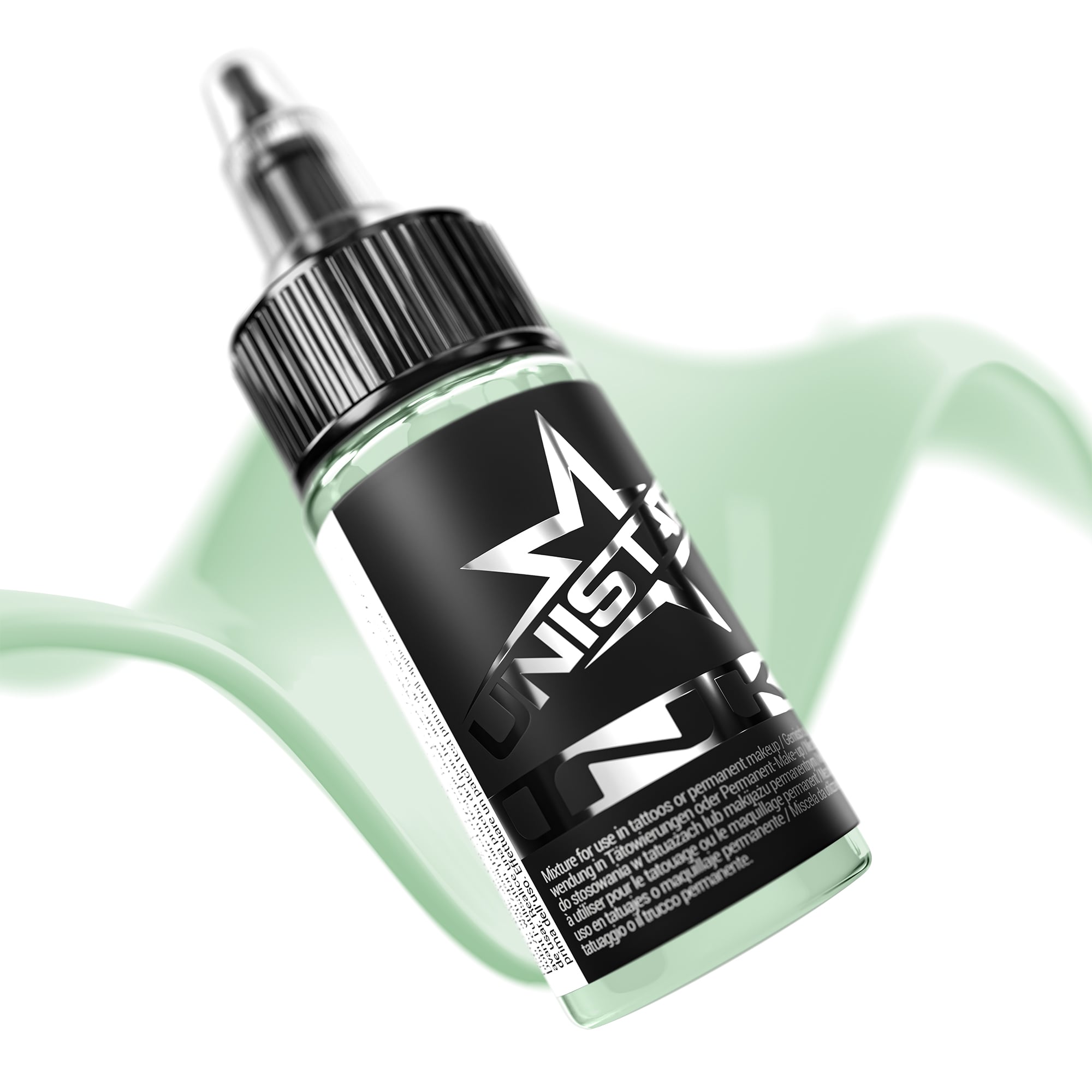 Encre UNISTAR COLORS Ink - FRESH PEPPERMINT - 30ml